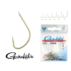 Gamakatsu LS-1810B/014 25/cs.