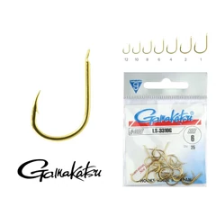 Gamakatsu LS-3310G/010 25/cs.