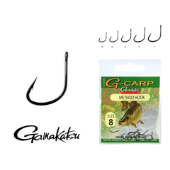 Gamakatsu G-Carp method 10/cs. Nr.6