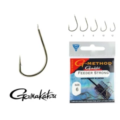 Gamakatsu Feeder Strong B 8 10/cs