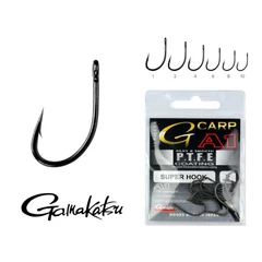 Gamakatsu A1 Teflon Super Hook 10/ cs.8