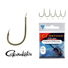 Gamakatsu Feeder Special 10/cs.8