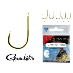 Gamakatsu Carp Strong 10/cs.010