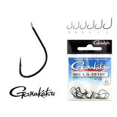 Gamakatsu LS-3510F/008 N/L 15db/cs.
