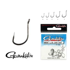 Gamakatsu LS-3614F/012 N/L 12db/cs.