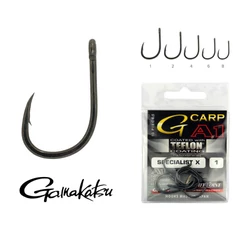 Gamakatsu G-Carp A1 Specialist X T/C Nr.1 horog