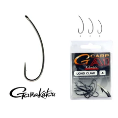Gamakatsu G-carp A1 LONG CLAW 2 10db/cs