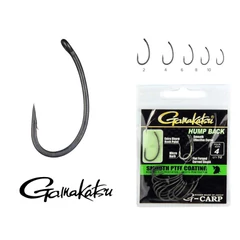 Gamakatsu G-Carp Hump Back 10/cs 6-os