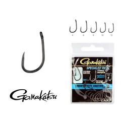 Gamakatsu G-Carp Specialist RX BL 6-os