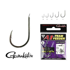 Gamakatsu A1 Team Feeder Carp Feeder 10-es 15/cs