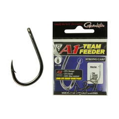 Gamakatsu A1 Team Feeder Strong Carp 10-es 10/cs