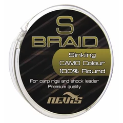 Nevis S Braid 15m/0.26mm