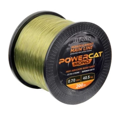 Nevis Powercat Mono 300m 0.80mm dark green