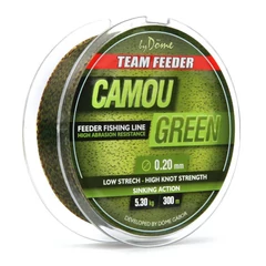 ByDöme TF Camou Green 300m 0.20mm