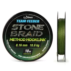 ByDöme TF Stone Braid Green 10m 0,18mm