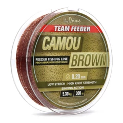 ByDöme TF Camou Brown 300m/0.25mm
