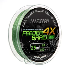 Nevis Feeder Braid 0.12mm 25m