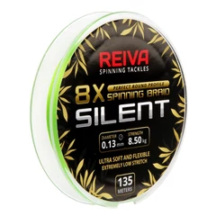 Nevis Silent 135m 0,06mm Fluo Green