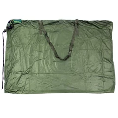 Carp Academy Pontyzsák GREEN + tartó 140x110