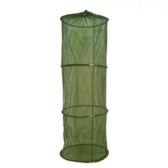 Nevis Haltartó 4 Karikás Green 2mm 30x75cm