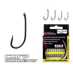 Carp Academy Teflon Hook XS-3 6-os