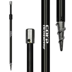 Deluxe leszúrónyél 2r 100-180cm