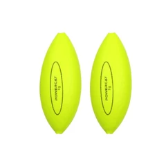 Powercat micro U-float 1.5g sárga 2db/cs