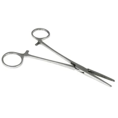 Nevis Horogkiszedő csipesz 18cm egyenes (3108)
