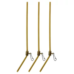 Nevis Gubancgátló cső 30cm/3cs