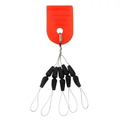 Nevis Feeder Gumiütköző M  10db/cs