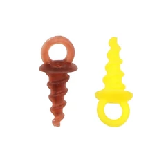 Carp Academy Csalirögzítő Csavar 8mm 10db/cs