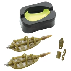 Nevis Method Carp feeder kosár szett 60g