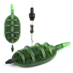 Nevis Method Flat feeder kosár 30g XL