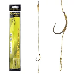 Carp Academy Boilie Előke 2-es méret /Blowout rig