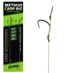 Method Carp előke tüskével 10cm 10-es 2db/cs