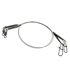 Reiva Titánium Rablózó előke 2/cs 30cm/0,40mm