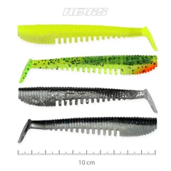 Nevis Impulse Shad 10cm 4db/cs 4szín