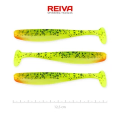 Reiva Flash Shad 12.5cm 3db/cs (Watermelon)