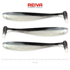 Reiva Flash Shad 15cm 3db/cs (Bleak)
