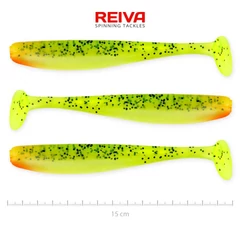 Reiva Flash Shad 15cm 3db/cs (Watermelon)