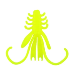 NYMPH 6cm 12db/cs Fluo Zöld