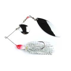 Reiva Powerflex Spinnerbait 14g (Red head)