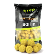 Stég Long Life Boilie 20mm 800g Honey-Tigernut