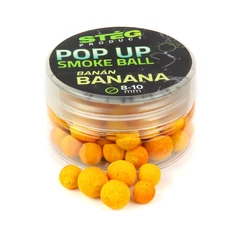 Stég Pop Up Smoke Ball 8-10mm 10g Banana