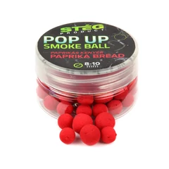 Stég Pop Up Smoke Ball 8-10mm 10g Paprika Bread
