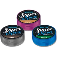 Kryston Super Nova Solid Bag Braid 25Lb 20m Green