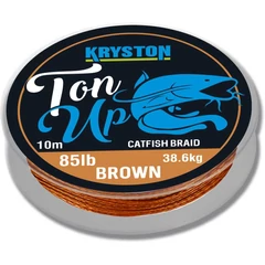 Kryston Ton Up Catfish Braid 85lb 10m