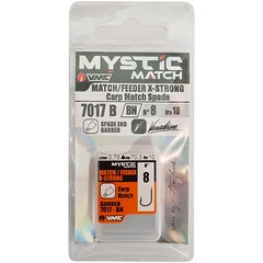 7017 BN Carp Match Spade VMC horog