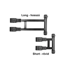 Preston Offbox36 Mega Brolly Arm - Short