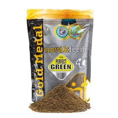 Novák Feeder Gold Medál Etetőanyag Perfect Green